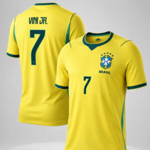 brazil fifa world cup 2026 stadium home jersey