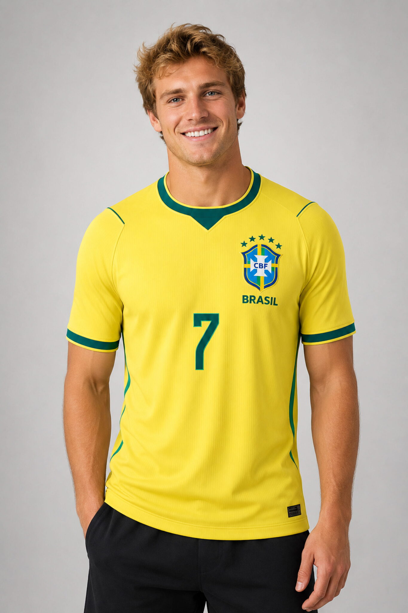 brazil fifa world cup 2026 stadium home jersey3