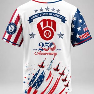 brewers independence day 2026 personalized jersey1