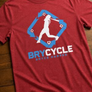bryce harper brycycle shirt1