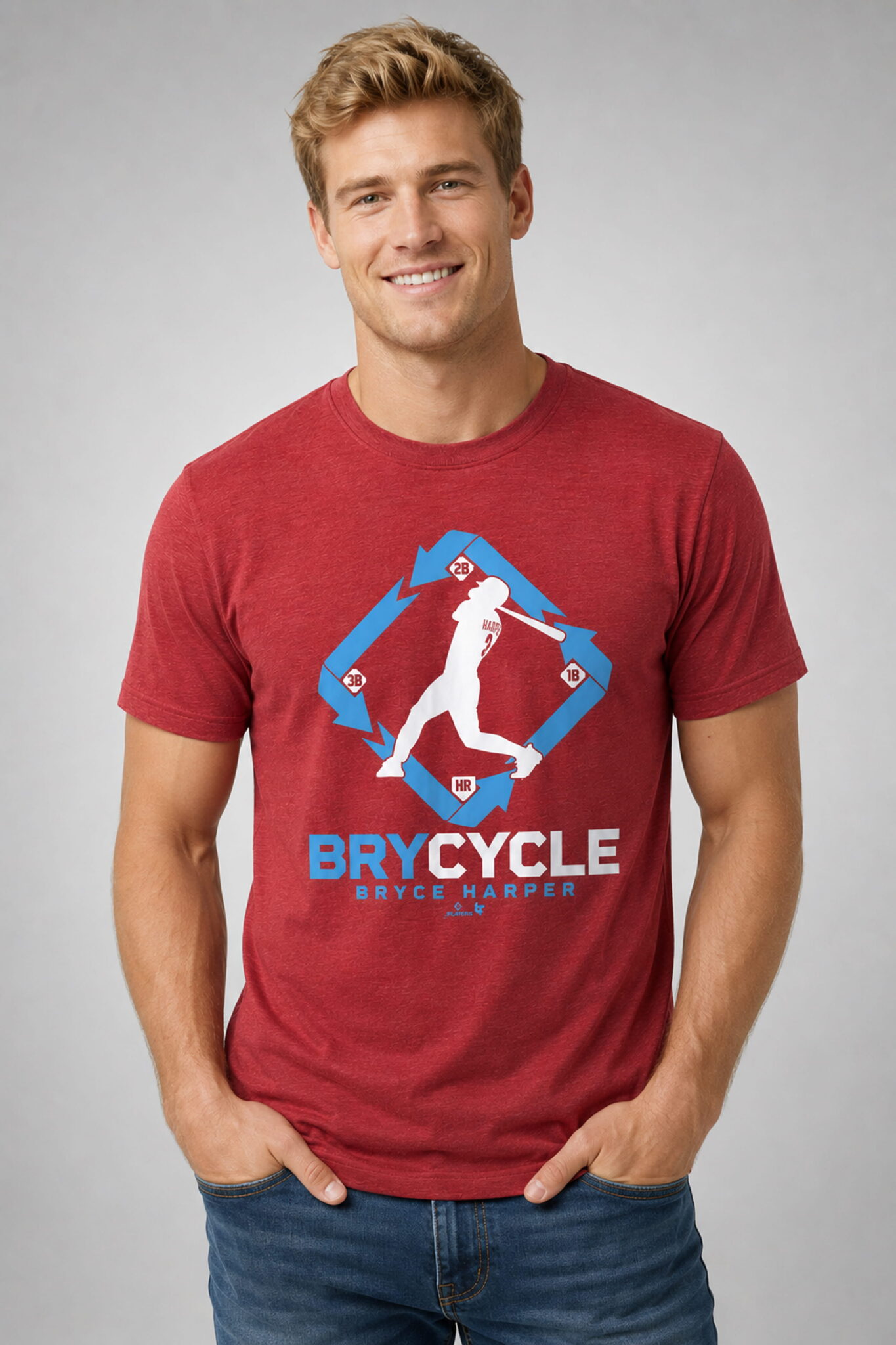 bryce harper brycycle shirt2