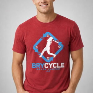 bryce harper brycycle shirt2