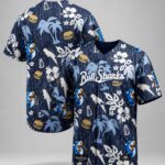 Bulls 2026 Margaritaville Baseball Jersey