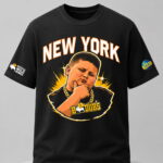 BW Wings New York My Garden Is Square Shirt