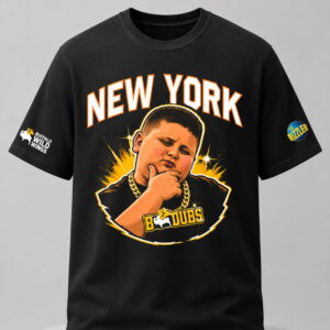bw wings new york my garden is square shirt