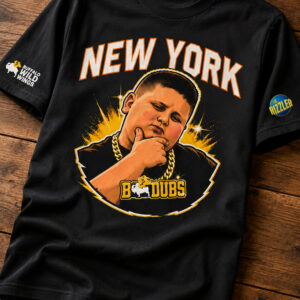 bw wings new york my garden is square shirt2