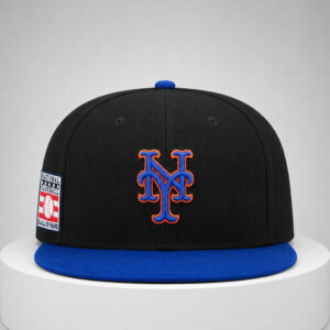 2026 mets hall of fame weekend hat1