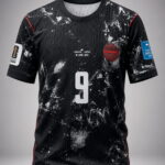 Canada - Qatar 18 June 2026 World Cup Jersey