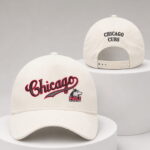 Chicago Cubs Northern Illinois University Hat 2026 Giveaway