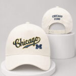 Chicago Cubs University Of Michigan Hat 2026 Giveaway
