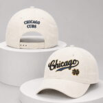 Chicago Cubs University of Notre Dame Hat 2026 Giveaway