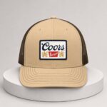 Coors Banquet Dog Trucker Hat