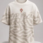 Cristiano Ronaldo Portugal World Cup 2026 Pre-Match Shirt