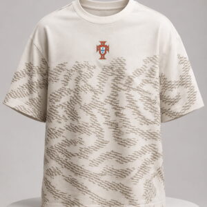 cristiano ronaldo portugal world cup 2026 pre match shirt