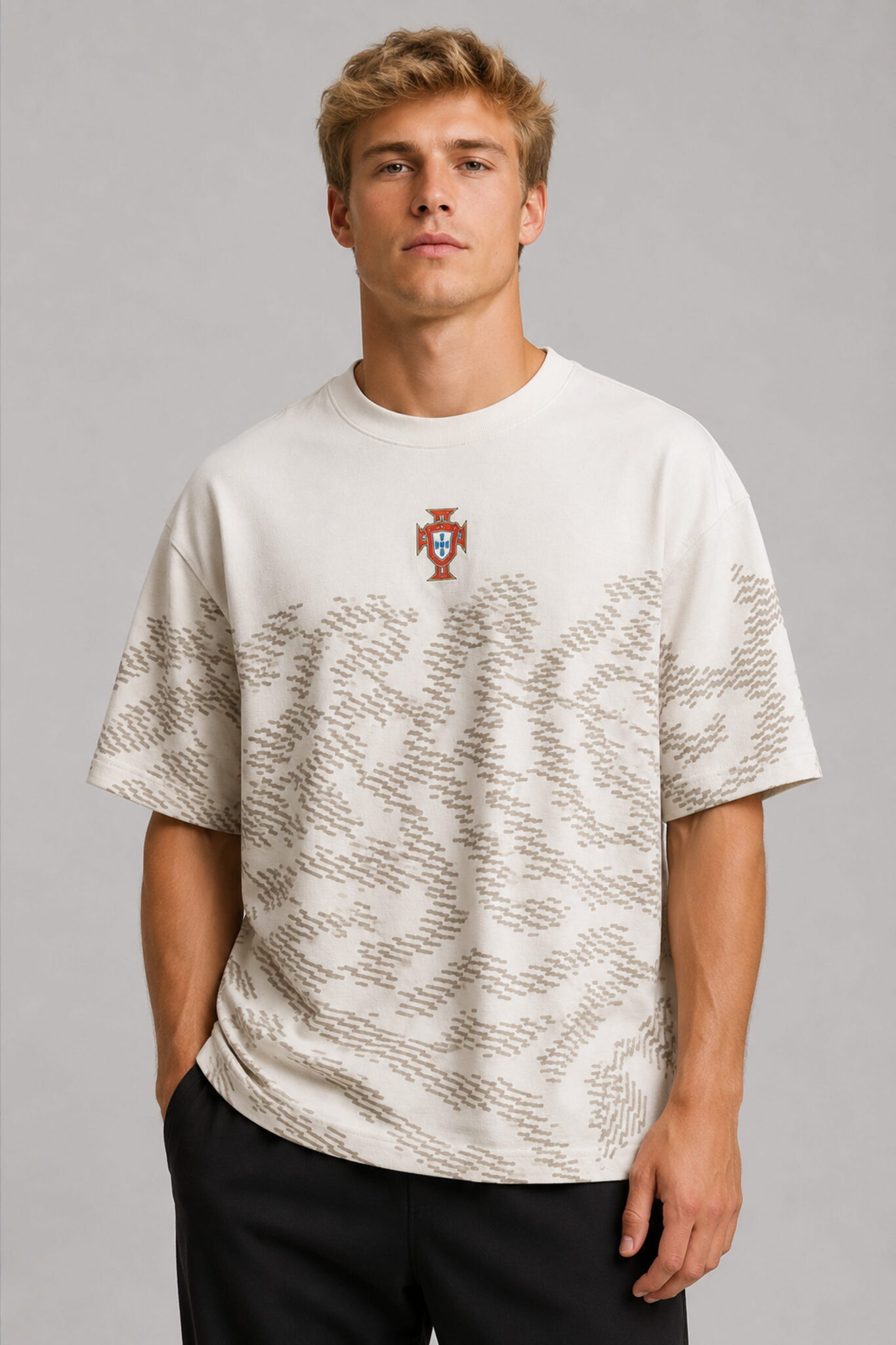 cristiano ronaldo portugal world cup 2026 pre match shirt2