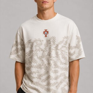 cristiano ronaldo portugal world cup 2026 pre match shirt2