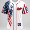 cubs 250th independence day 2026 personalized jersey