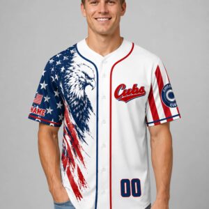 cubs 250th independence day 2026 personalized jersey2