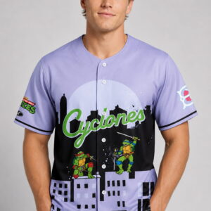 cyclones teenage mutant ninja turtles 2026 baseball jersey1