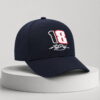 denny hamlin kyle busch 18 hat
