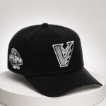 Diamondbacks World Series 2001 Upside Down Hat