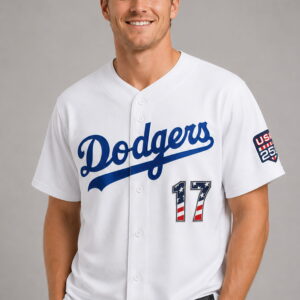 dodgers usa 250th anniversary fourth of julyj ersey3