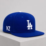 Dodgers VZ Venezuela Hat
