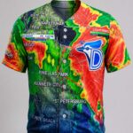 Dunedin Blue Jays Rain Delay Jersey