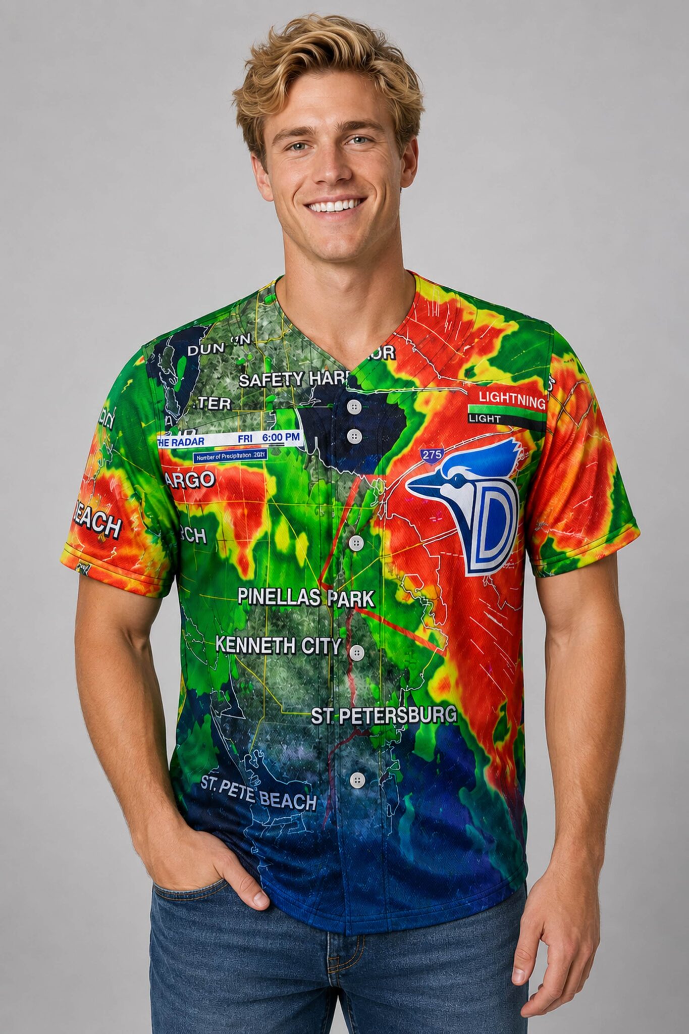 dunedin blue jays rain delay jersey2