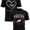 eagles 2026 pride night accept understand love shirt