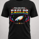 Eagles 2026 Pride Night Shirt