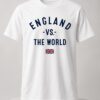 england vs the world shirt