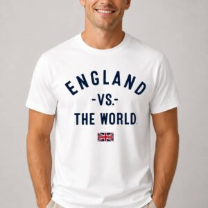 england vs the world shirt2