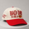 fayetteville woodpeckers bad day to be a hot dog hat1