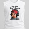 felix bet you dont know jazz shirt