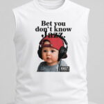 Felix Bet You Don’t Know Jazz Shirt