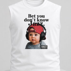 felix bet you dont know jazz shirt