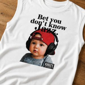 felix bet you dont know jazz shirt1