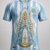fifa world cup 2026 argentina pre match jersey