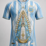 Fifa World Cup 2026 Argentina Pre-match Jersey