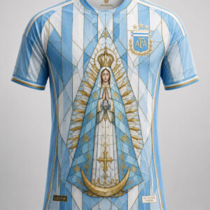 fifa world cup 2026 argentina pre match jersey