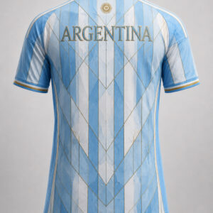 fifa world cup 2026 argentina pre match jersey1
