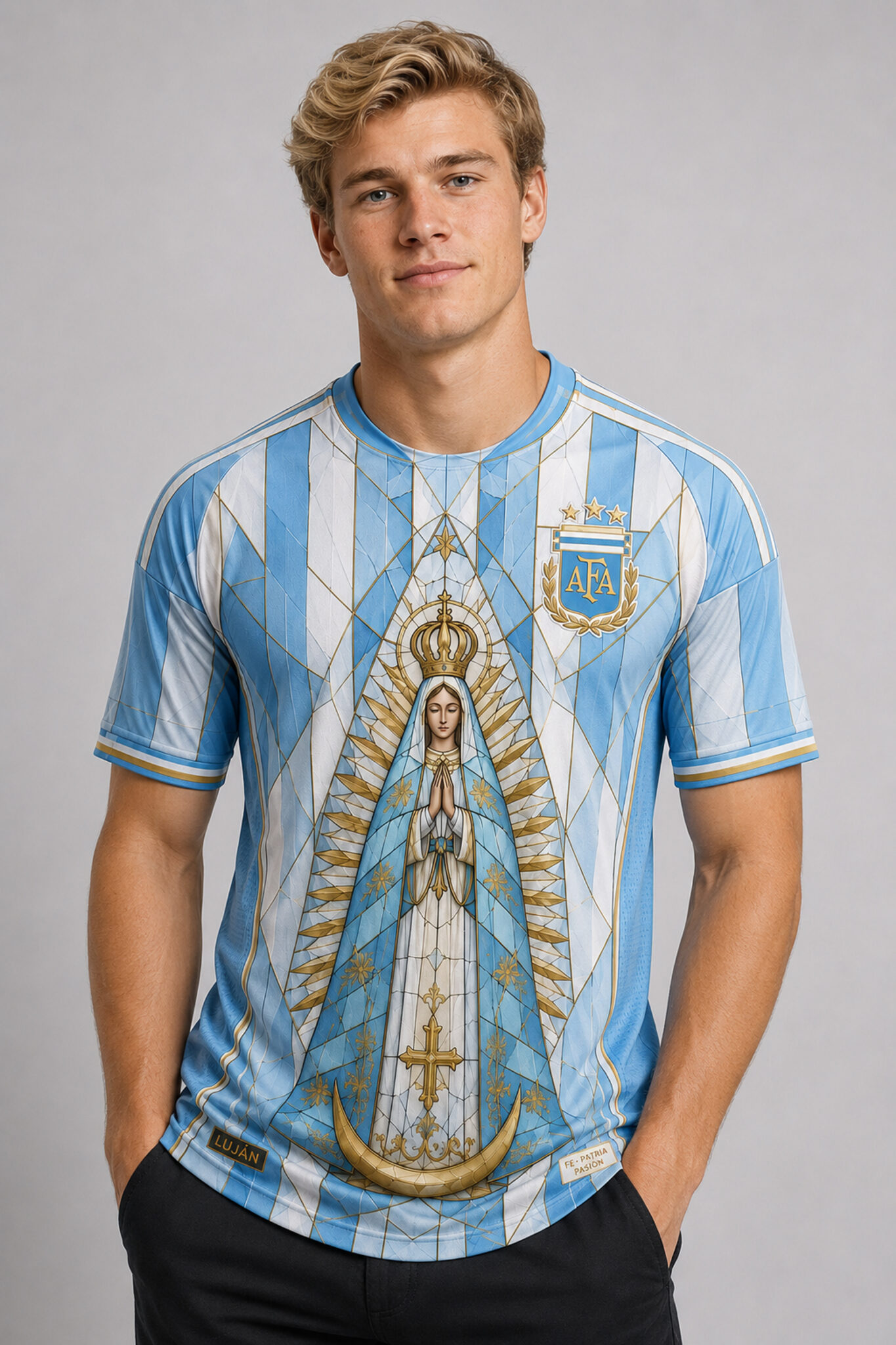 fifa world cup 2026 argentina pre match jersey2