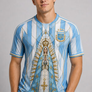 fifa world cup 2026 argentina pre match jersey2