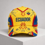Fifa World Cup 2026 Ecuador Hat