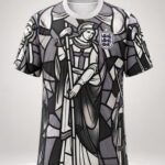 Fifa World Cup 2026 England Pre-match Jersey