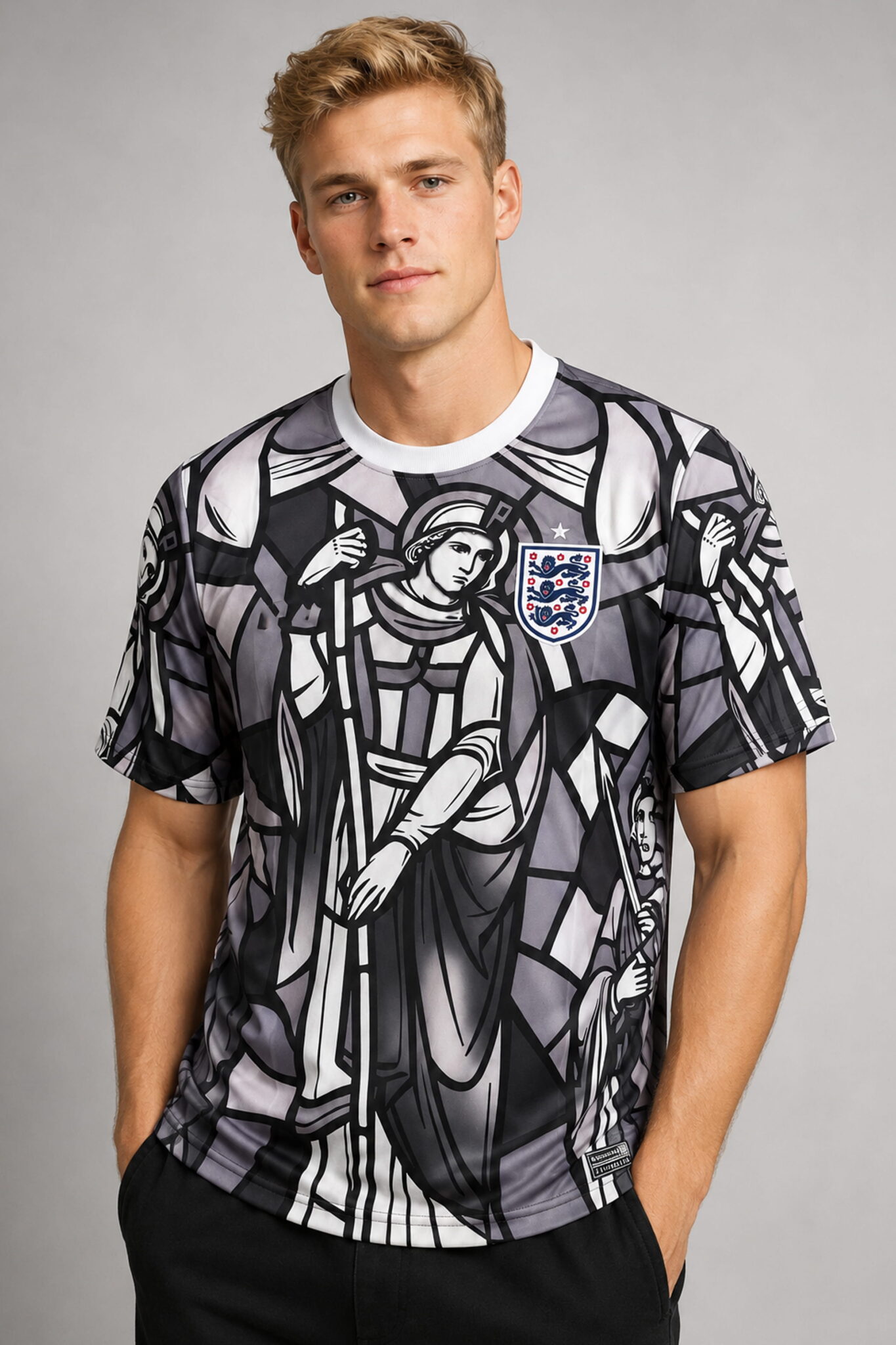fifa world cup 2026 england pre match jersey1