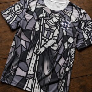 fifa world cup 2026 england pre match jersey2