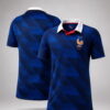 fifa world cup 2026 france home jersey