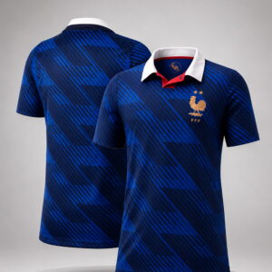 fifa world cup 2026 france home jersey